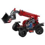 LEGO Technic: Телескопический погрузчик 42061 — Telehandler — Лего Техник