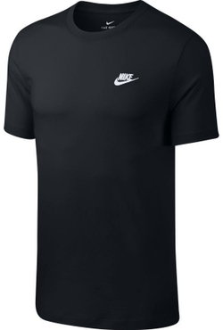 Теннисная футболка Nike NSW Club Tee M
