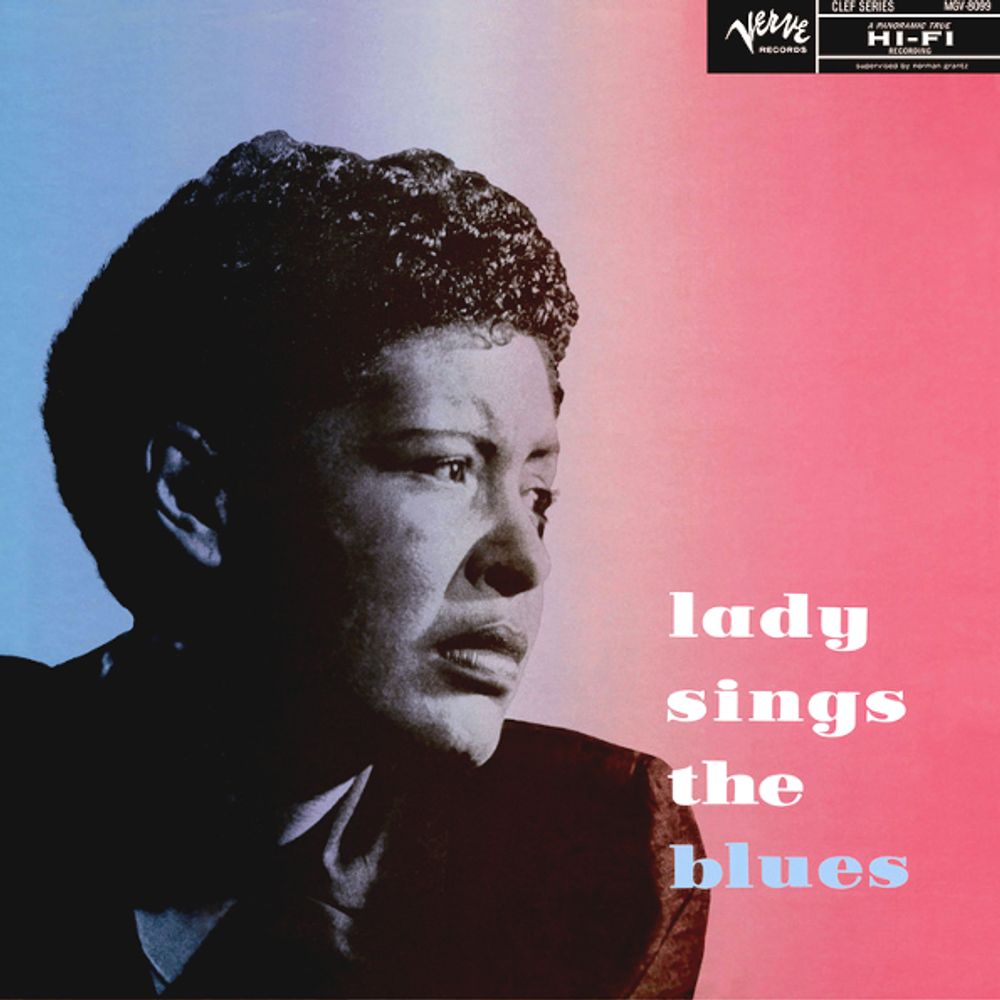 Billie Holiday / Lady Sings The Blues (LP)