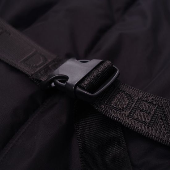 Куртка Dissident Puffer (black)