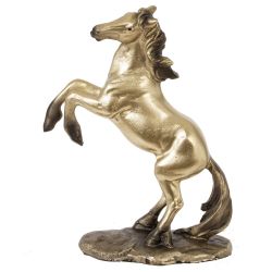 GAEM Фигурка декоративная "Лошадь", L8,5 W3,5 H11,5 см, 6в.