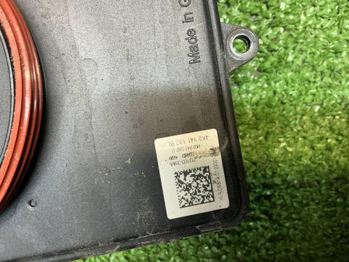 Битая Фара левая Audi Q6 (2022-н.в.) LED