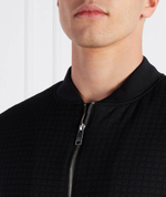 Куртка бомбер Armani Exchange - черный(3RZBFW ZJY8Z)