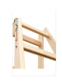 Стремянка-ходуля деревянная 12(2*12) Line