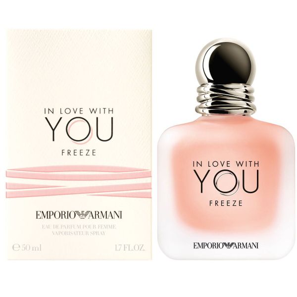 Giorgio Armani Emporio Armani In Love With You Freeze Eau De Parfum