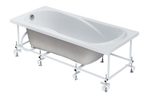 Монтажный комплект к ванне Santek Каледония 160х75 1WH302389