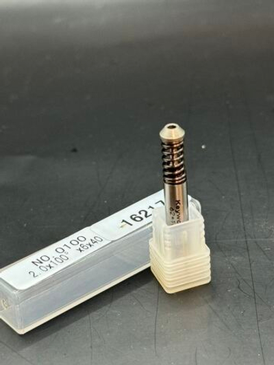 Вертикальный копир "HSS Co8" V0100 Mul-T-Lock (пружинка) 14620