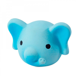 Triol Игрушка MINI DOGS для собак мелких пород из латекса "Слоненок", 60мм