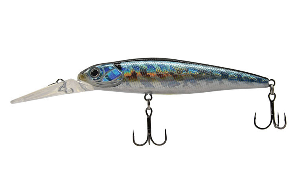 Воблер для рыбалки LureMax SAMURAI