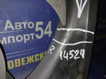 Диффузор радиатора кондиционера SUBARU LEGACY 2001-2003