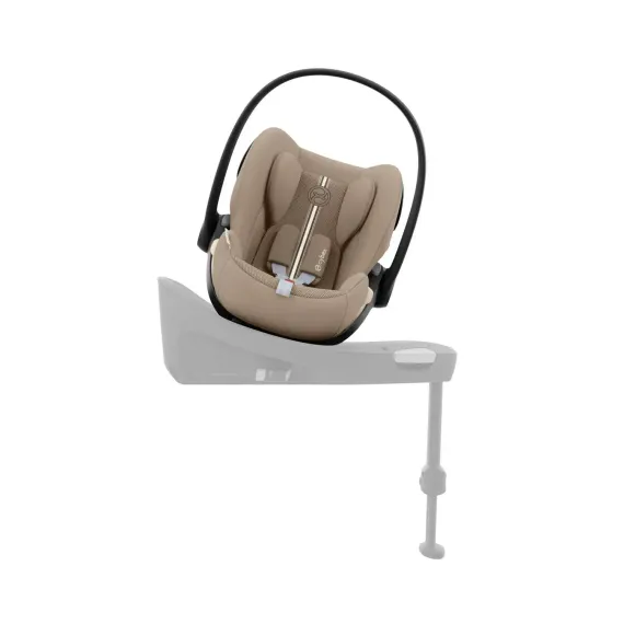 Автокресло Cybex Cloud G i-Size Almond Beige Plus