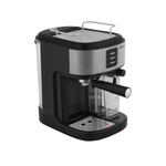 Кофеварка VITEK VT-8489 серый/черный