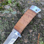 Нож НС-41А Таганайский, алюминиевые вставки (Златоуст)