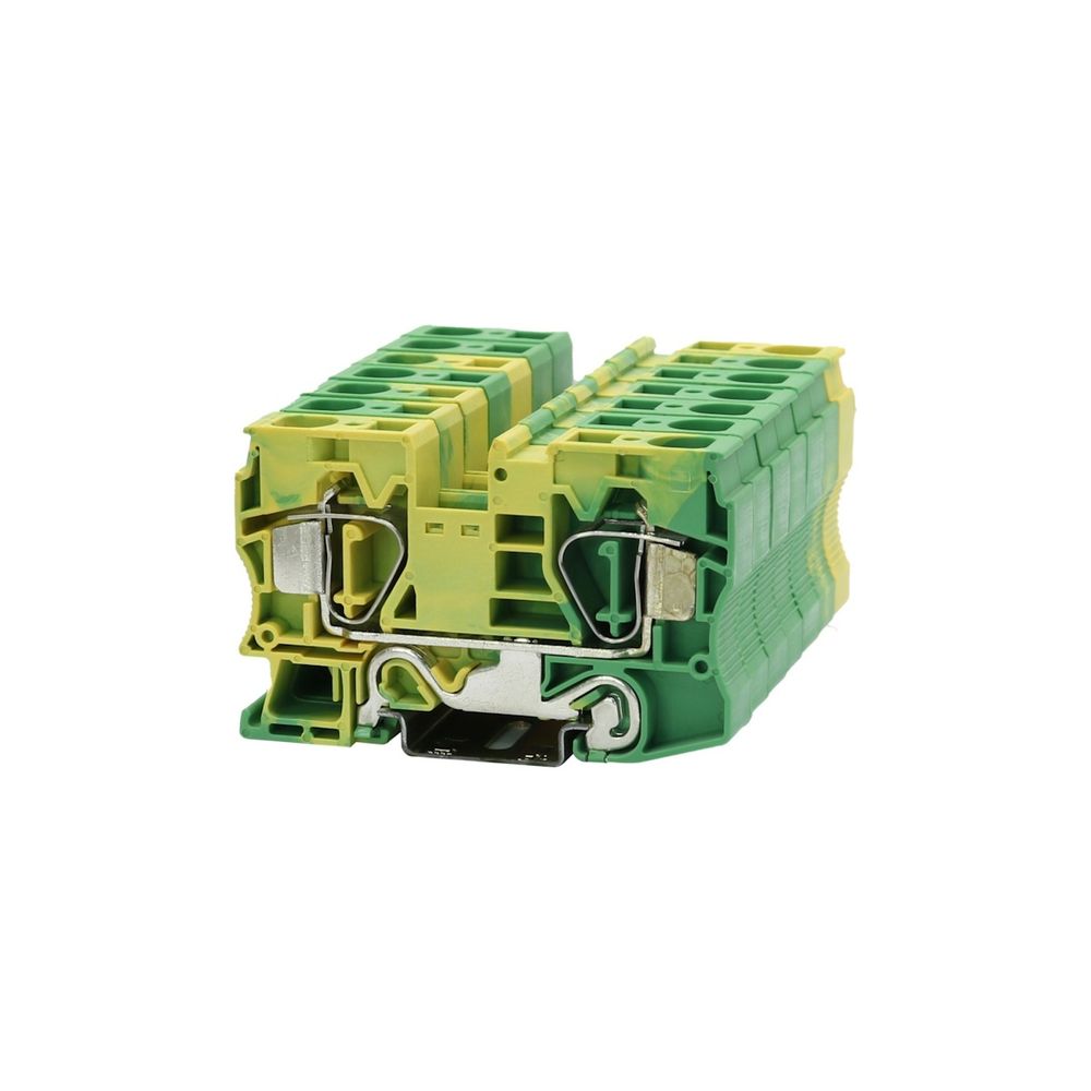 КНЗ 16-2-РЕ, Проходная клемма