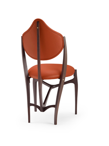 Стул Ceccotti Collezioni Stellage 52 Chair