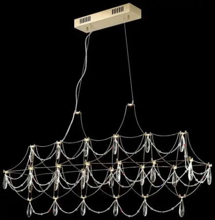 Подвесная люстра Wertmark FELICIA WE336.24.323