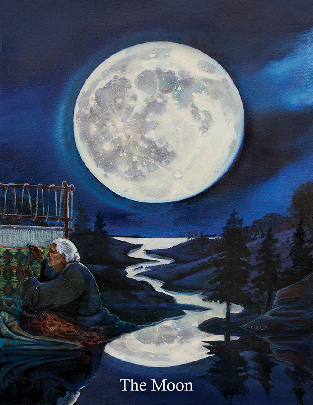 Ancestral Path Tarot (New Large Edition) / Таро Путь Предков (новая редакция с большими картами)