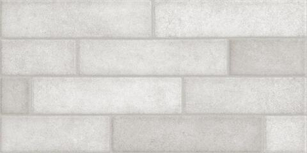 Плитка облицовочная Urban серый 30x60 brick GT155VG