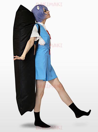 Дакимакура Мегумин KonoSuba арт. 0582