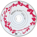 Robert Plant / Band Of Joy (CD)
