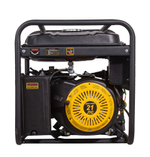 Генератор бензиновый HUTER DY13000 LX электростартер 64/1/79