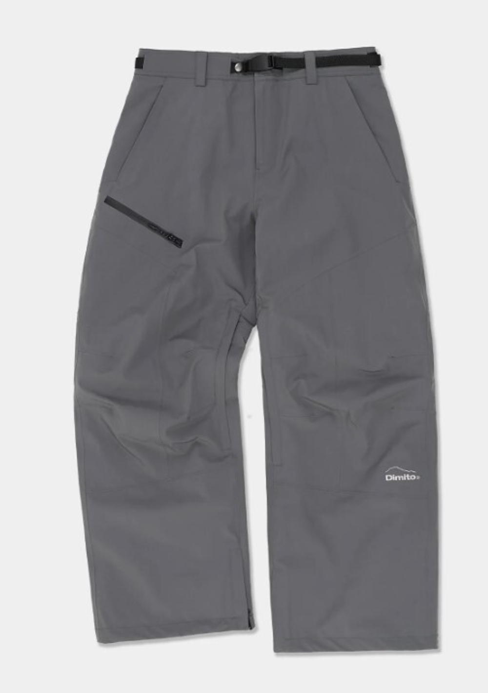 Штаны для сноуборда Dimito LEVEL 2L PANTS (RELAXED FIT)