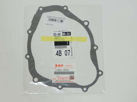 прокладка крышки сцепления Suzuki SV650 01-17 DL650 V-Strom 04-17 SFV650 Gladius 09-15 11483-19F00-0