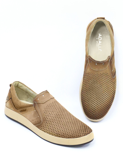 Полуботинки мужские P645-2U