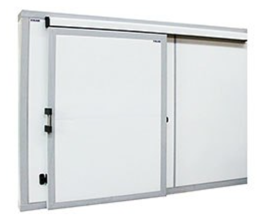 Дверной блок Polair с откатной дверью (световой проем 1200*1850)