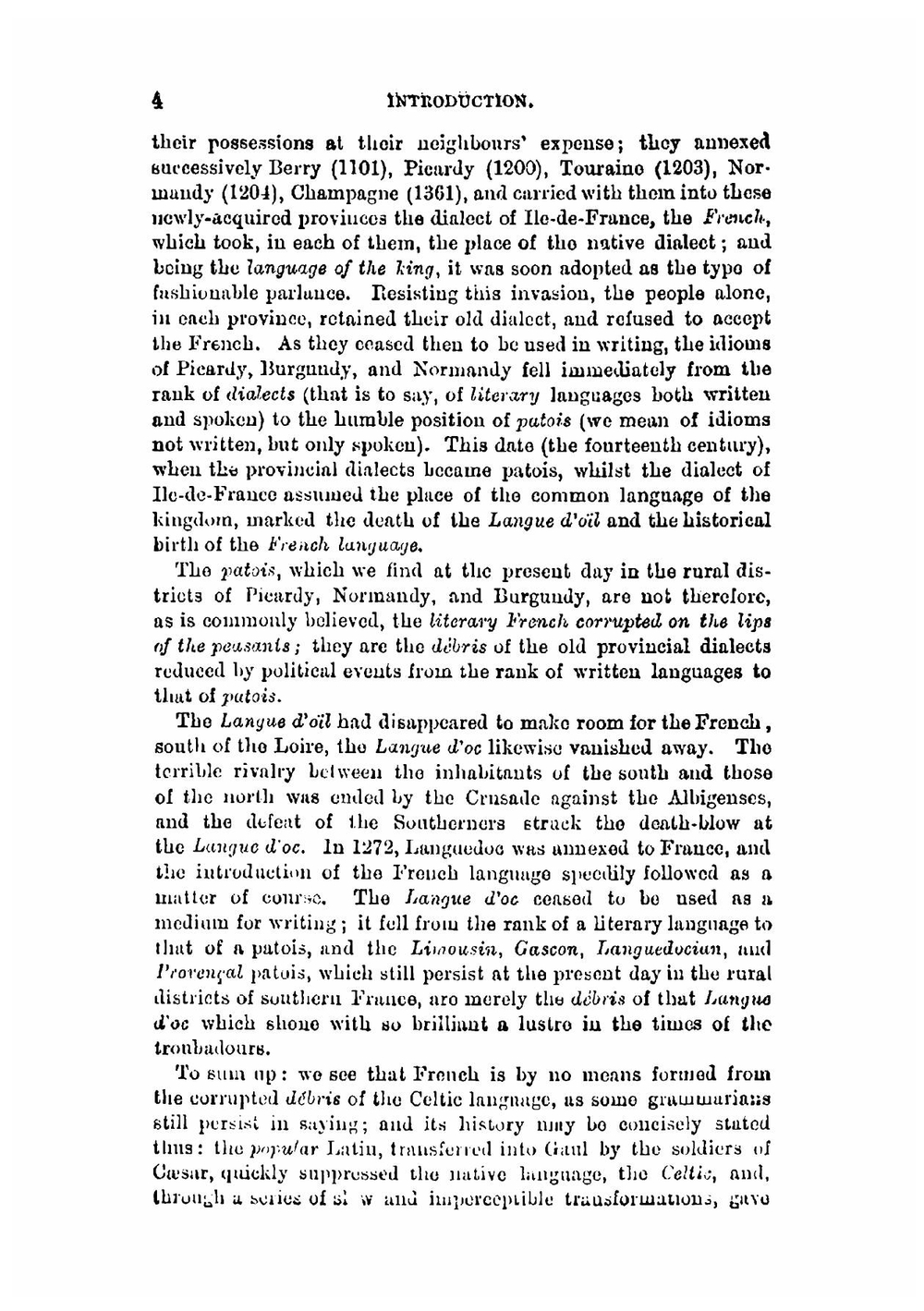 The public school elementary French grammar. Adapted for the use of English schools and persons engaged in elementary teaching | Auguste Brachet