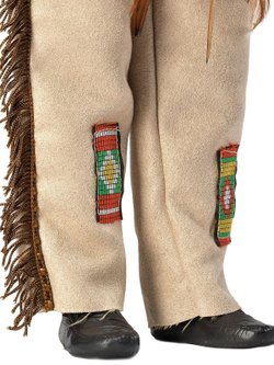 Кукла LAMAGIK виниловая 41см, Indio Sitting Bull (40102)