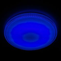 Citilux Альпина Смарт CL718A80G RGB Умная люстра