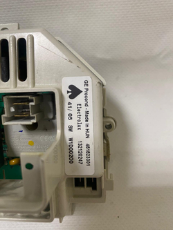 313.1 Модуль (плата) управления 132120247для стиральной машины Electrolux Б/У