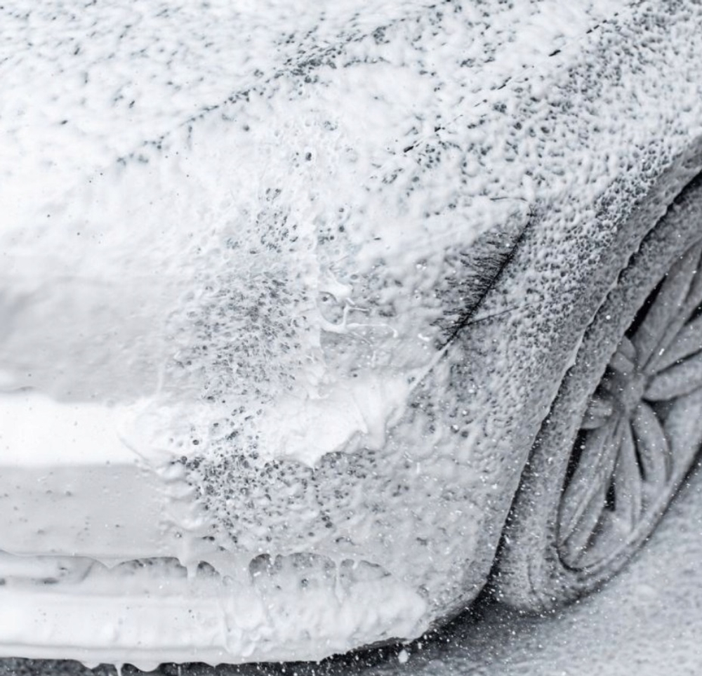 АКТИВНАЯ ПЕНА ДЛЯ НАЧАЛЬНОЙ СТАДИИ МЫТЬЯ К2 ACTIVE FOAM 1КГ