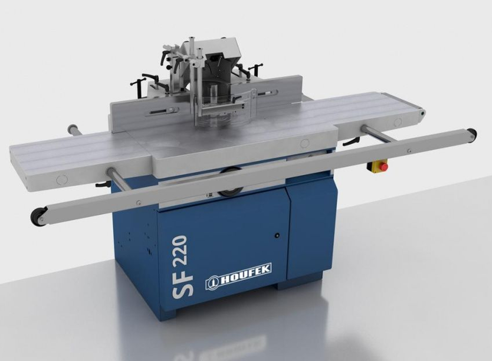 Фрезерный станок по дереву Houfek SF 220 L