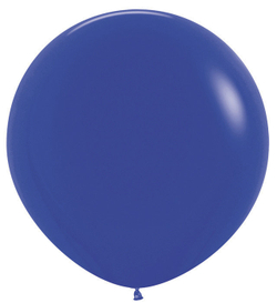 Шар (30''/76 см) Синий (041), пастель