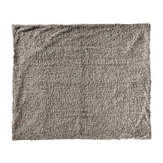 Плед  CANACE серый