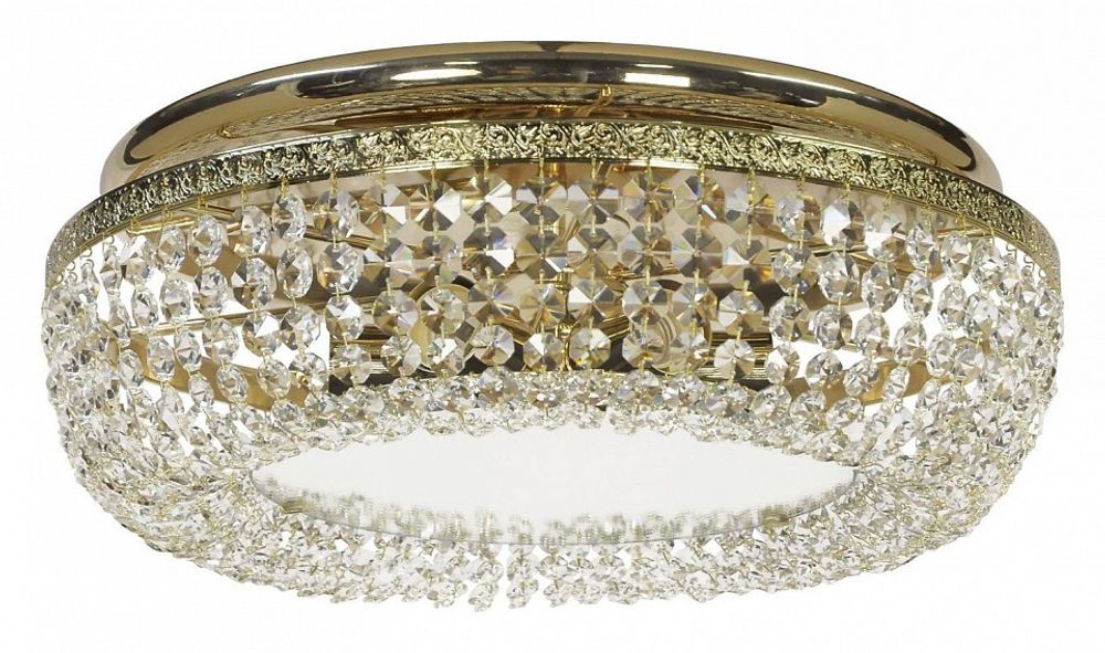 Потолочная люстра Arti Lampadari Favola Favola E 1.4.45.501 G