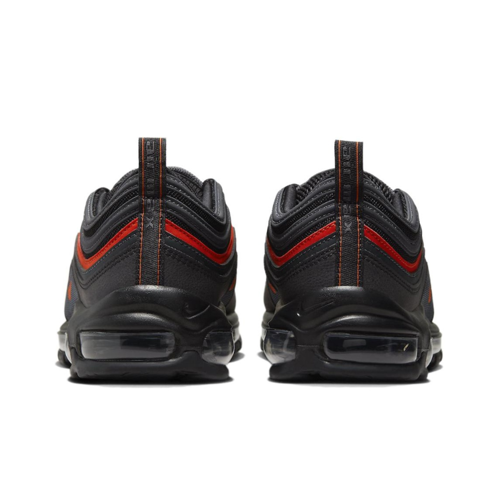 Кроссовки Nike Air Max 97 'Black Anthracite Picante' 921826‑018