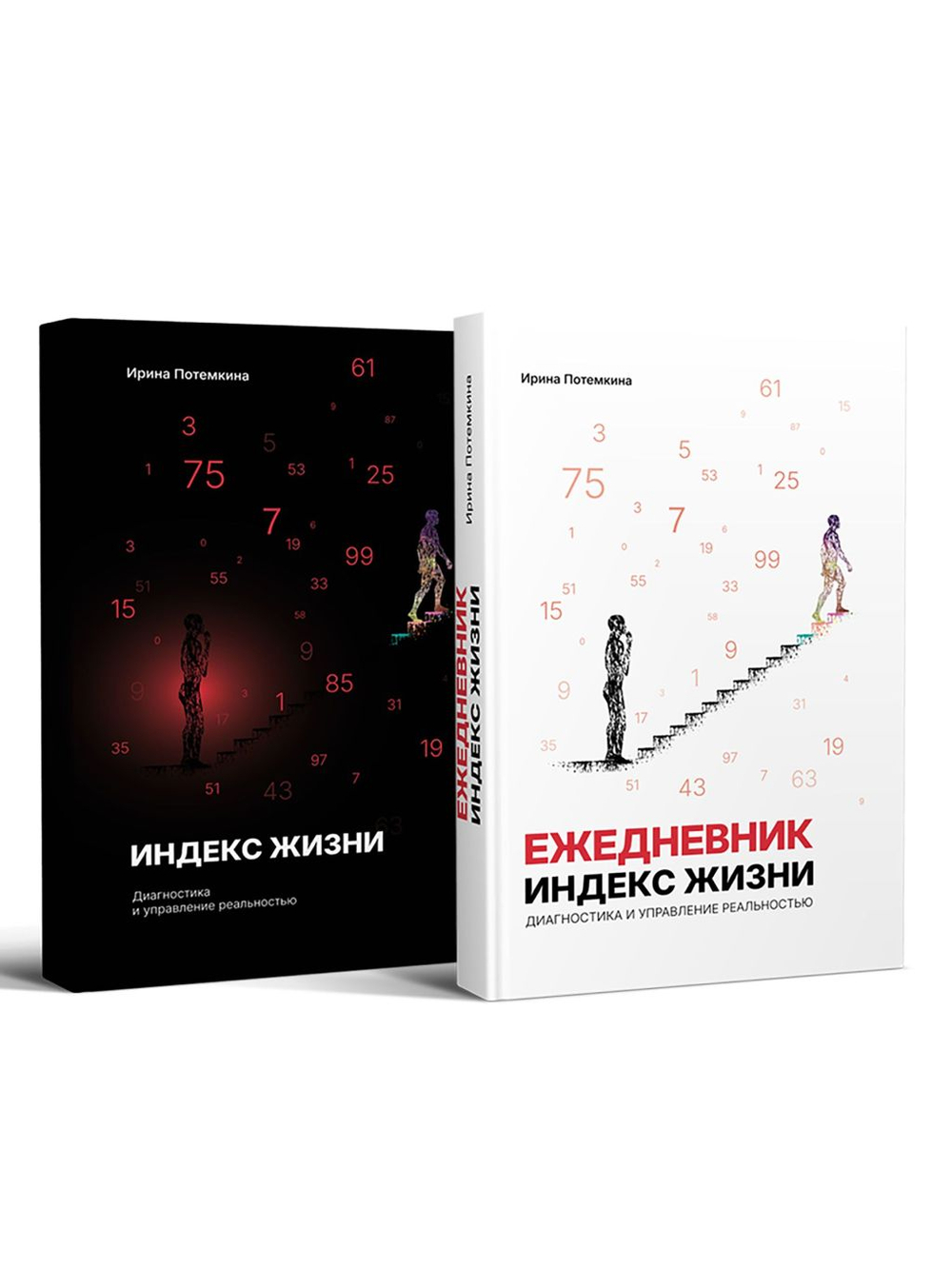 Комплект: Индекс жизни. Диагностика и управление реальностью