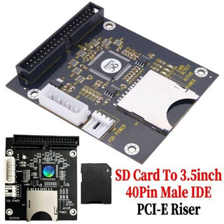 Адаптер SD/3.5 inch