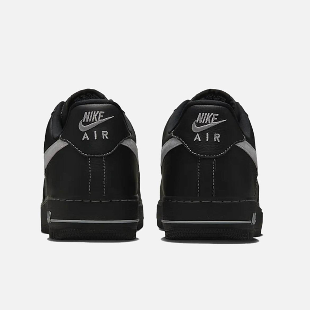 Nike Air Force 1 Low Black Grey