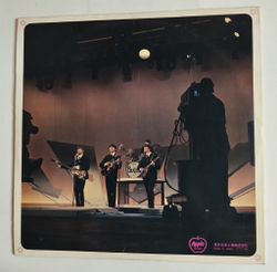 Винтажная виниловая пластинка The Beatles Please Please Me (Japan 1973) (No Obi)