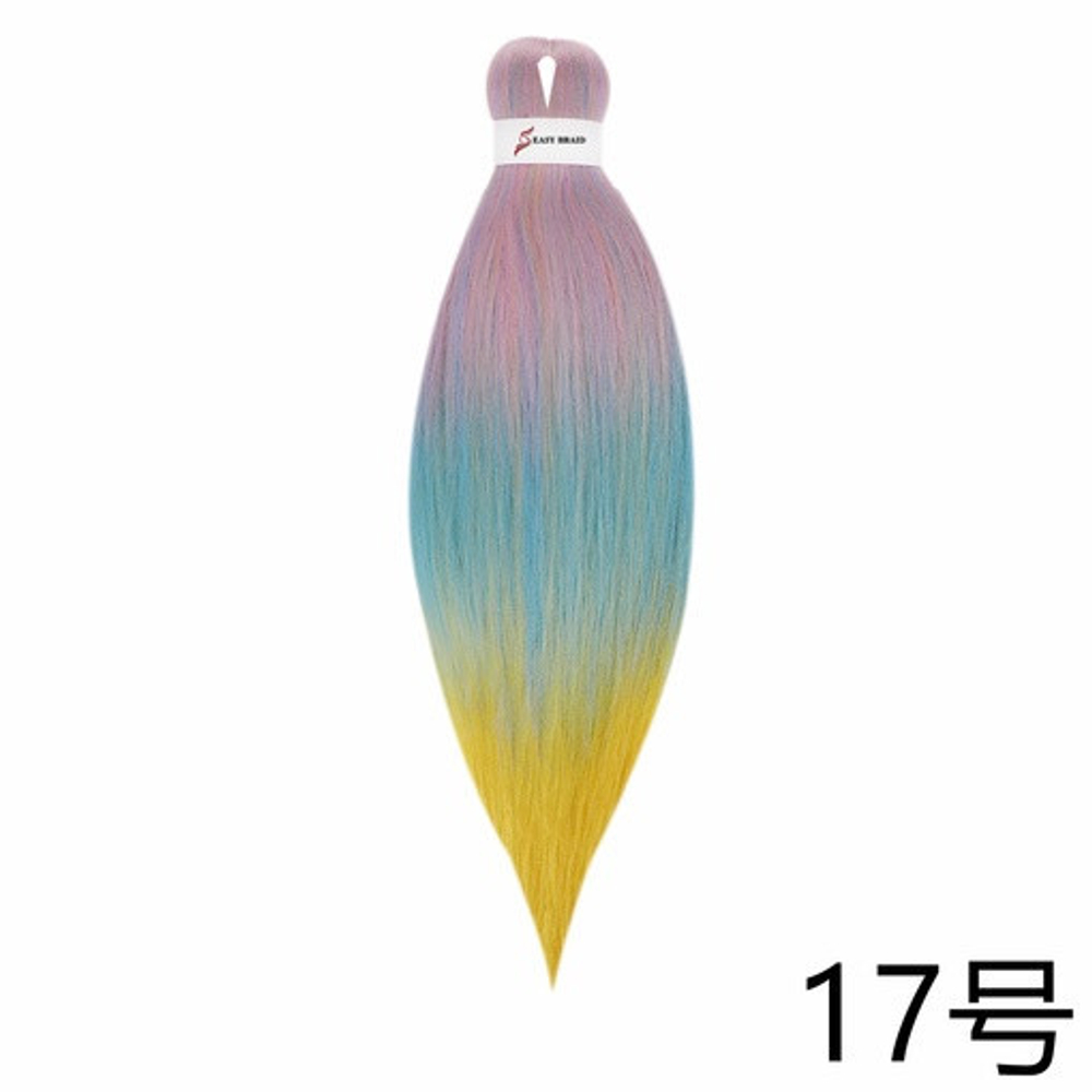 EASY BRAID 3T/17# 70 см, 95 гр