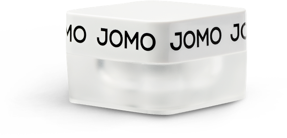 JOMO - GEL | Гель для моделирования ногтей прозрачный, 20мл NEW (6101 Middix)