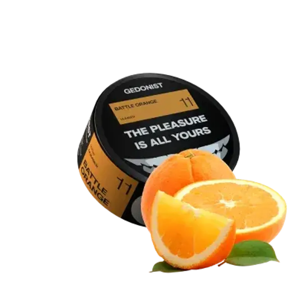 Gedonist Battle Orange (100g)