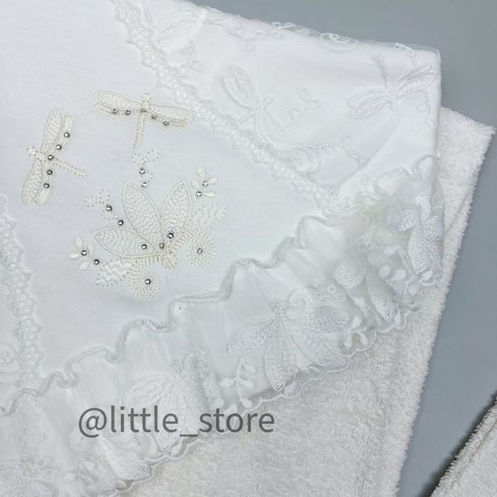 Полотенце махровое "Нежность"