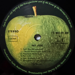 The Beatles ‎– Hey Jude (Германия 1970г.)
