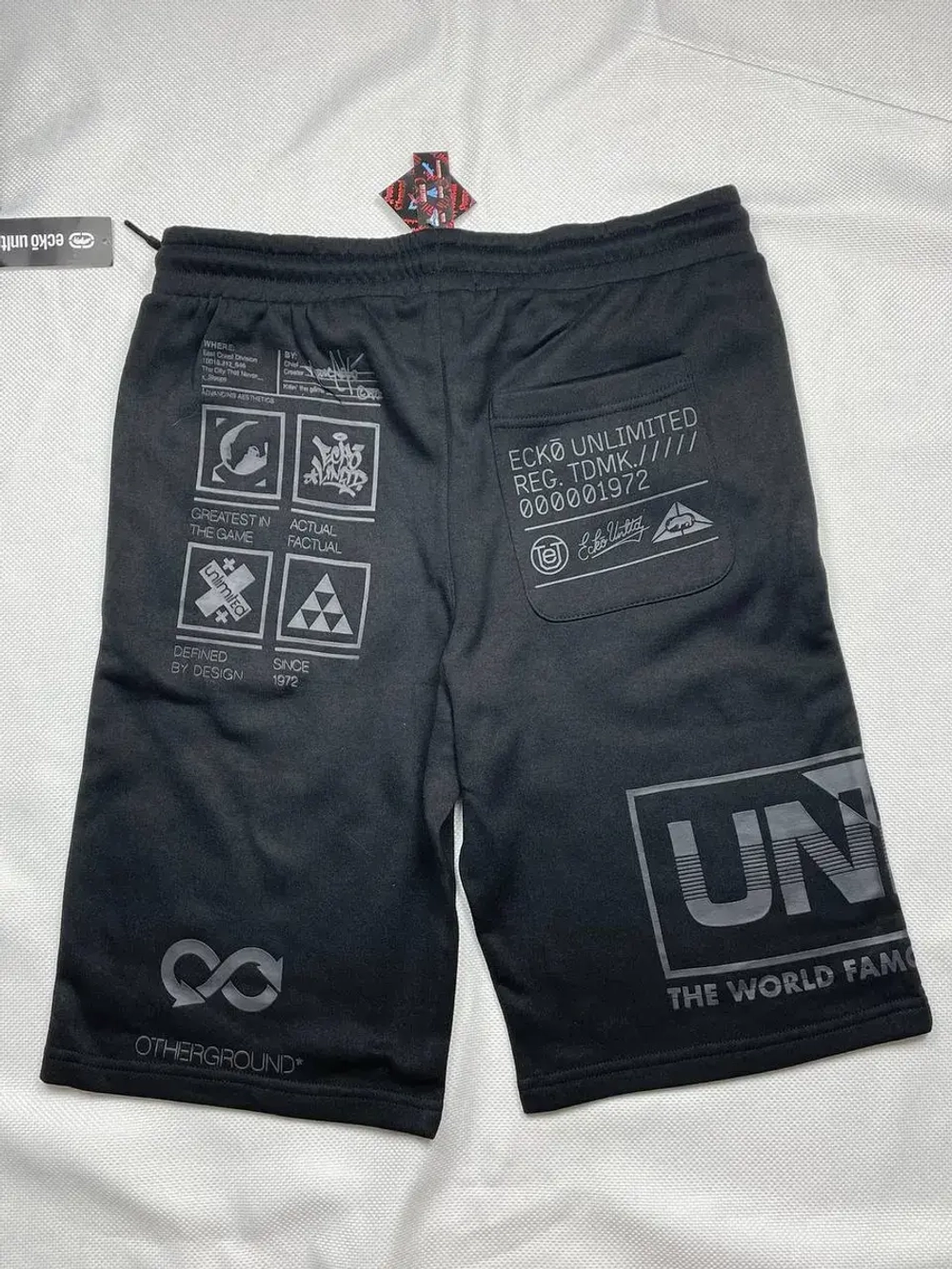 Шорты от Savitar MFG South pole True religion Jnco