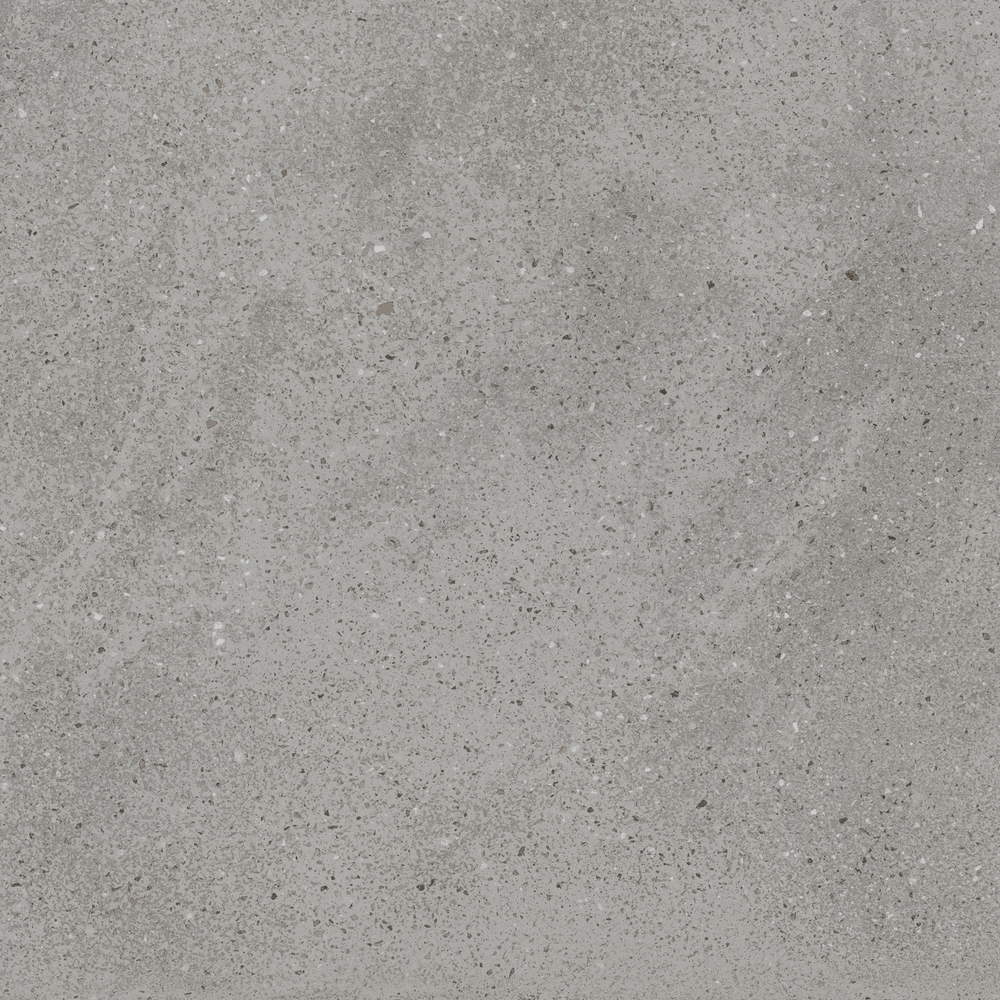 Керамогранит, Creanza, TREVISO GRIS, 600x600 мм, матовая рельефная R11